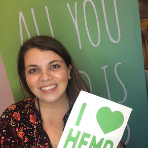 Meet your Posher, Ashley